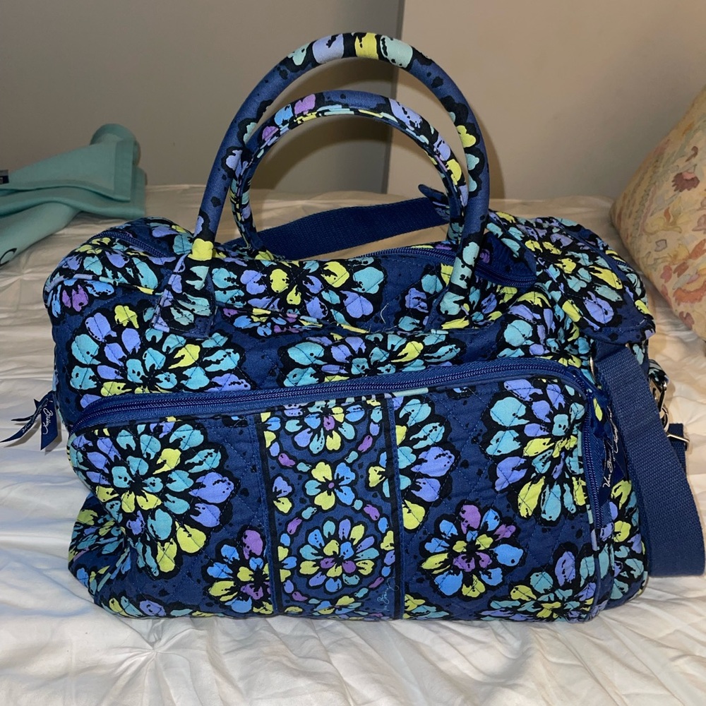 Vera Bradley Weekend Travel Bag